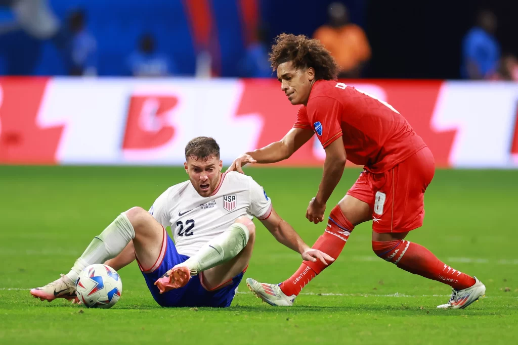 Panamá vs Estados Unidos (Photo by Hector Vivas/Getty Images)