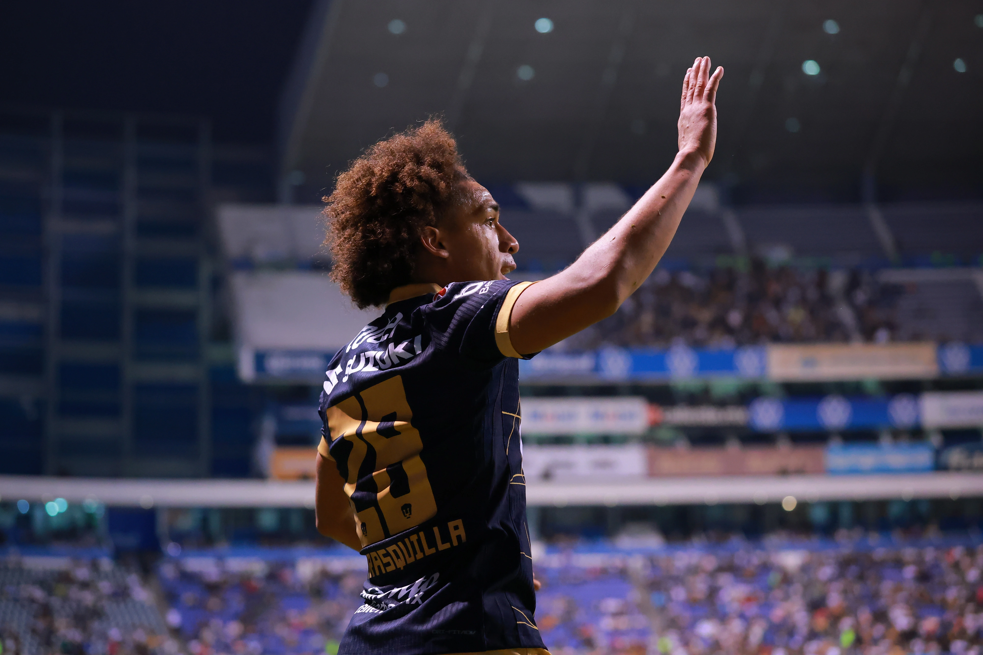 Adalberto Carrasquilla (Photo by Hector Vivas/Getty Images)