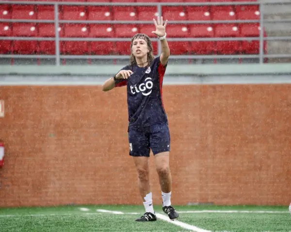DT Nati Gutiérrez: “Si Panamá está en este Premundial es porque se lo ha merecido" Nati Gutiérrez, DT de la Selección Panamá Femenina Sub-20