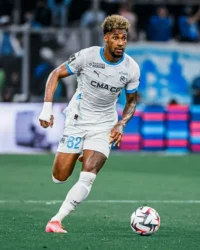 Michael Amir Murillo, jugador del Olympique de Marsella