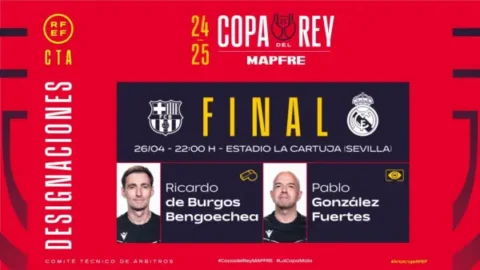 Copa del rey