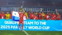 Selección Sub-17 masculinan de Panamá