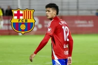 Edward Cedeño, actual jugador del Tarazona