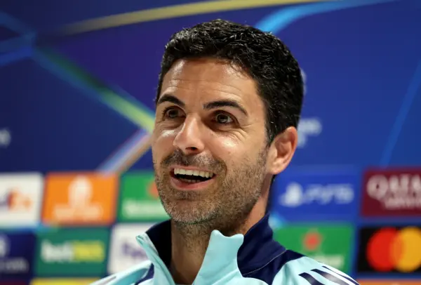 Mikel Arteta (Photo by Alex Davidson/Getty Images)