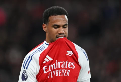 Gabriel Magalhaes(Photo by Shaun Botterill/Getty Images)