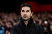 Mikel Arteta (Photo by Ryan Pierse/Getty Images)