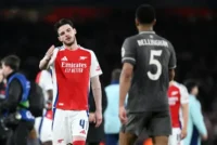 Arsenal vs Real Madrid (Photo by Justin Setterfield/Getty Images)