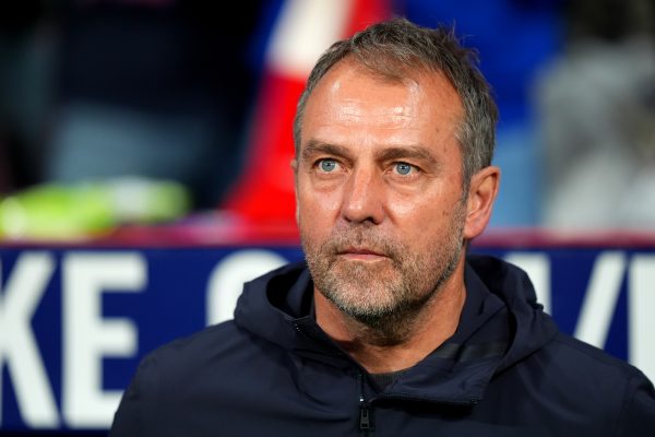 Hansi Flcik, DT del FC Barcelona (Photo by Angel Martinez/Getty Images)