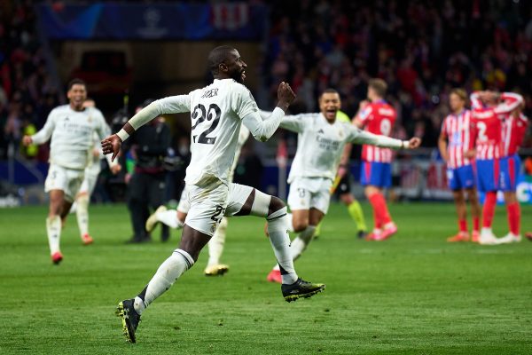 Real Madrid/Photo by Angel Martinez/Getty Images