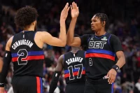 Detroit Pistons (Photo by Gregory Shamus/Getty Images)