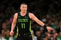 Payton Pritchard (Photo by Brian Fluharty/Getty Images)