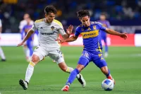 LA Galaxy vs Tigres UANL