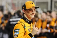 Oscar Piastri (Photo by Mark Thompson/Getty Images)