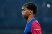 Lamine Yamal (Photo by Pedro Salado/Getty Images)