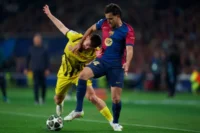 Barcelona vs Borussia Dortmund (Photo by Pedro Salado/Getty Images)