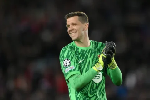 Wojciech Szczęsny (Photo by David Ramos/Getty Images)