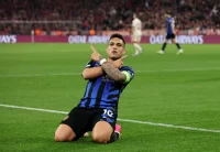 Bayern München vs Inter de Milan/Photo by Alex Grimm/Getty Images