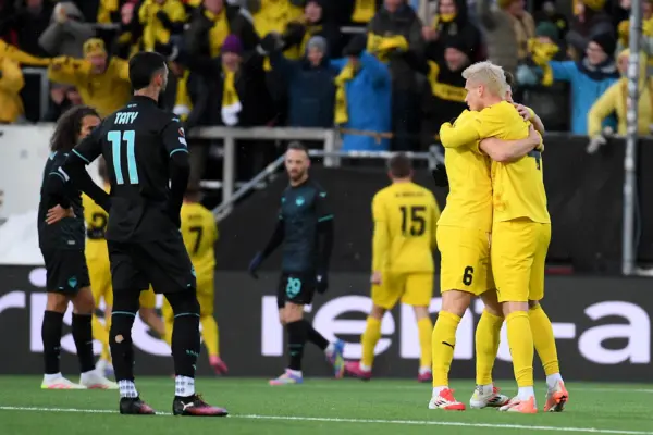 Lazio vs Bodo/Glimt: Conoce los datos importantes Bodo vs Lazio(Photo by Marco Rosi - SS Lazio/Getty Images)