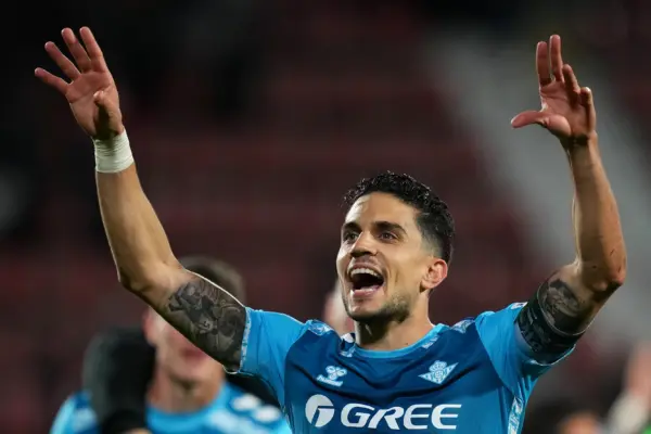 Marc Batra (Photo by Alex Caparros/Getty Images)