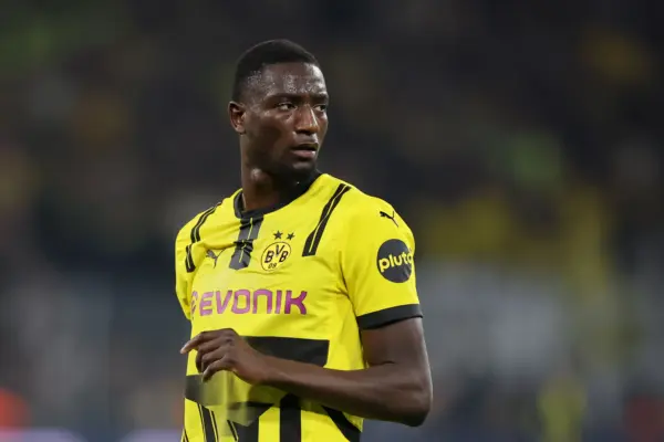 Serhou Guirassy (Photo by Alex Grimm/Getty Images)