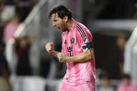 Lionel Messi (Photo by Brennan Asplen/Getty Images)