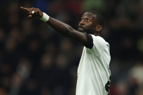 Antonio Rüdiger (Photo by Alex Grimm/Getty Images)