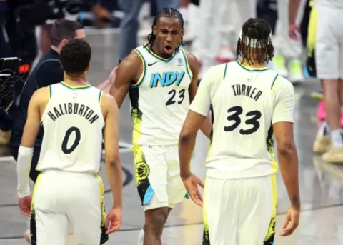 Indiana Pacers (Photo by Andy Lyons/Getty Images)