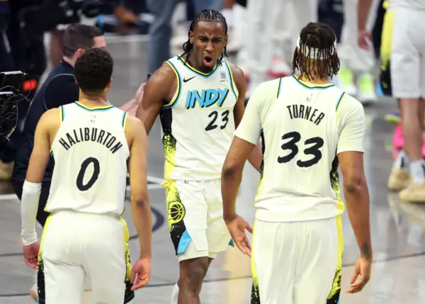 Indiana Pacers (Photo by Andy Lyons/Getty Images)