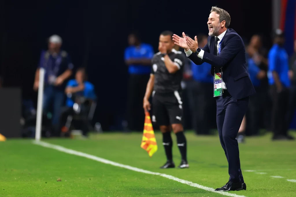 Thomas Christiansen /Photo by Hector Vivas/Getty Images