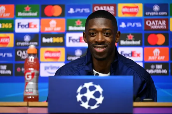 Ousmane Dembélé (Photo by Dan Mullan/Getty Images)