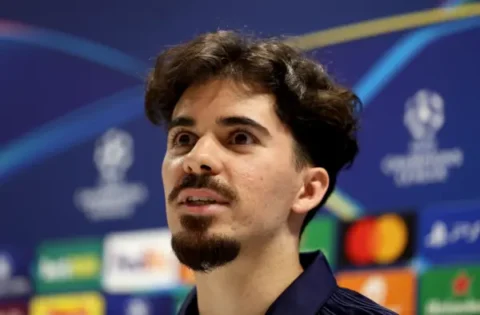 Vitinha (Photo by Alex Davidson/Getty Images)