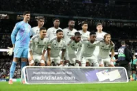 Real Madrid (Photo by Florencia Tan Jun/Getty Images)