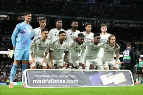 Real Madrid (Photo by Florencia Tan Jun/Getty Images)