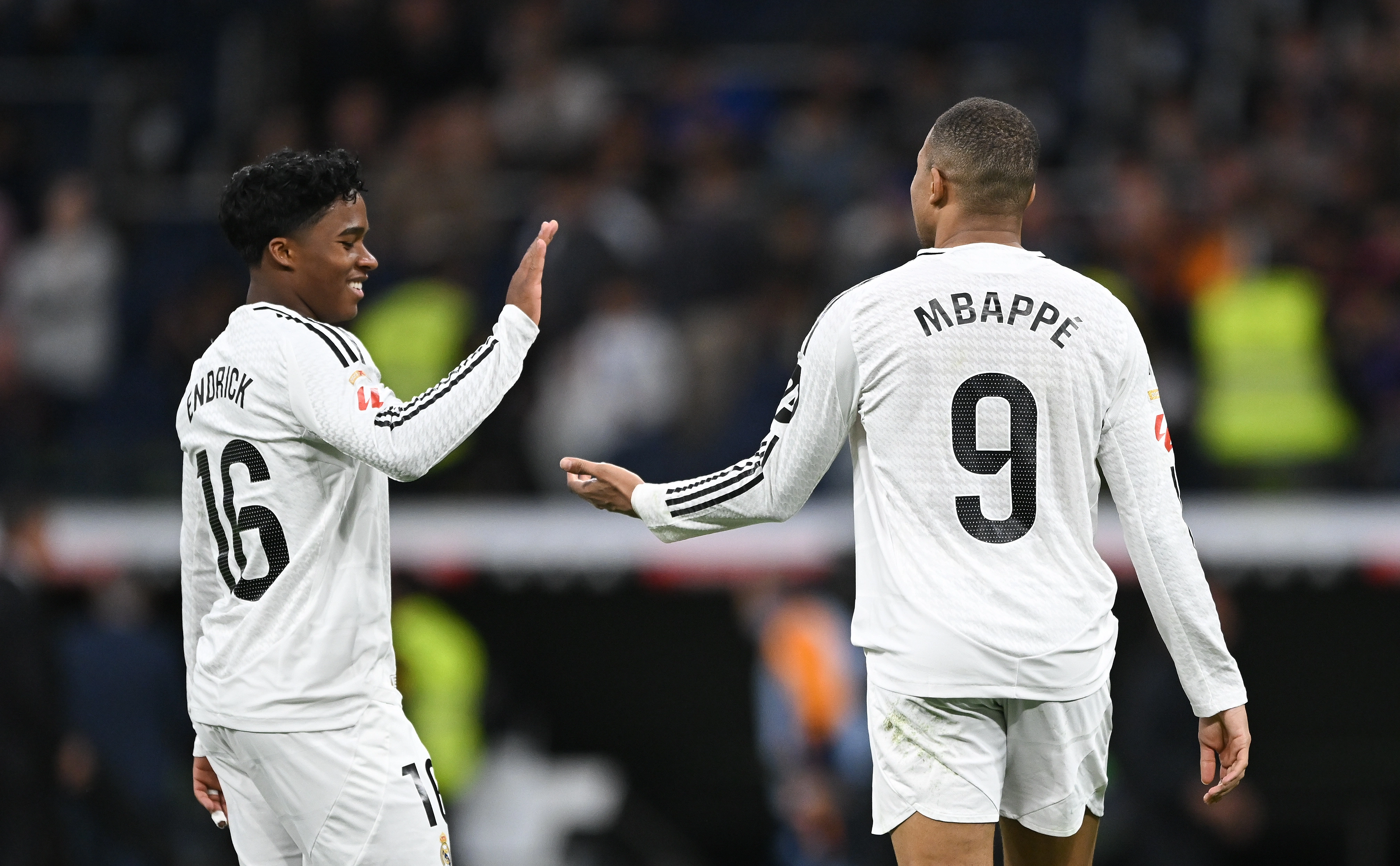 Real Madrid/Photo by Denis Doyle/Getty Images