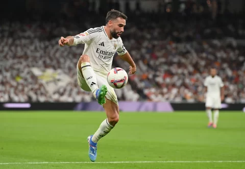 Dani Carvajal/Photo by Denis Doyle/Getty Images