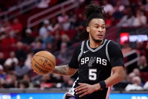 Stephon Castle (Photo by Alex Slitz/Getty Images)