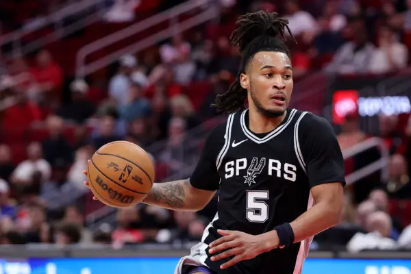 Stephon Castle (Photo by Alex Slitz/Getty Images)