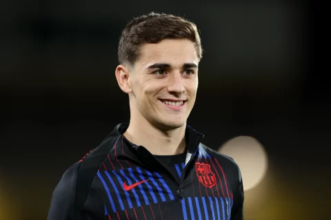 Gavi: "No somos invencibles" Gavi (Photo by Florencia Tan Jun/Getty Images)