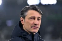 Nico Kovac (Photo by Oliver Hardt/Getty Images)