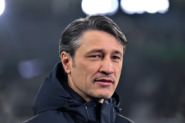 Nico Kovac (Photo by Oliver Hardt/Getty Images)