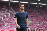 Xabi Alonso (Photo by Pau Barrena/Getty Images)