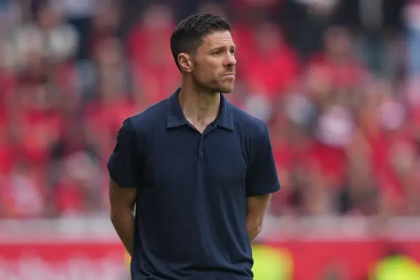 Xabi Alonso (Photo by Pau Barrena/Getty Images)