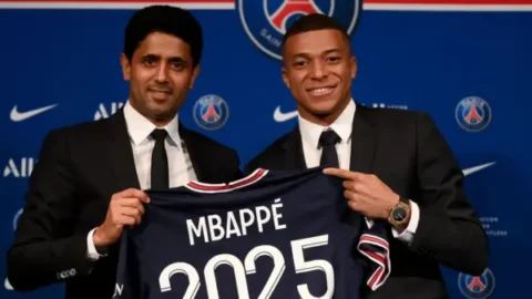 Mbappé