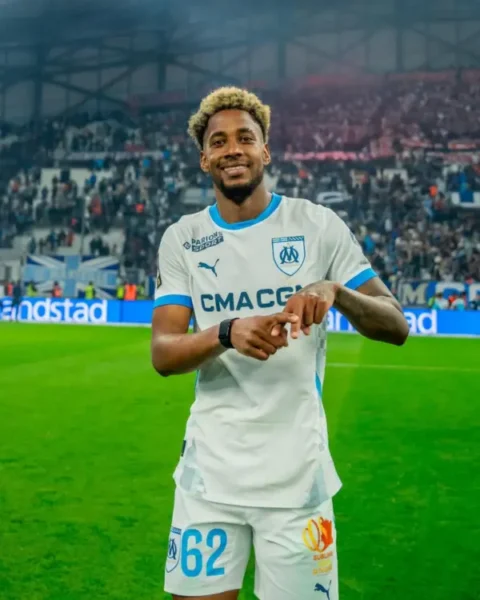 Michael Amir Murillo