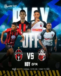 Sporting SM vs San Francisco FC foto via X: TigoPA