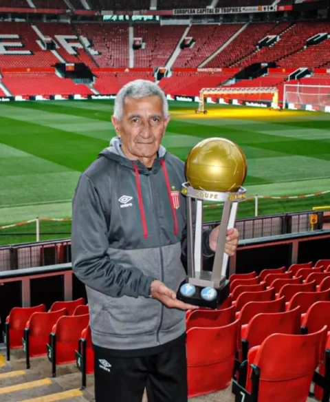 Juan Ramón ‘La Bruja’ Verón