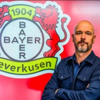 Erik ten Hag, nuevo entrenador del Bayer Leverkusen