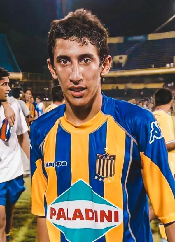 di maría