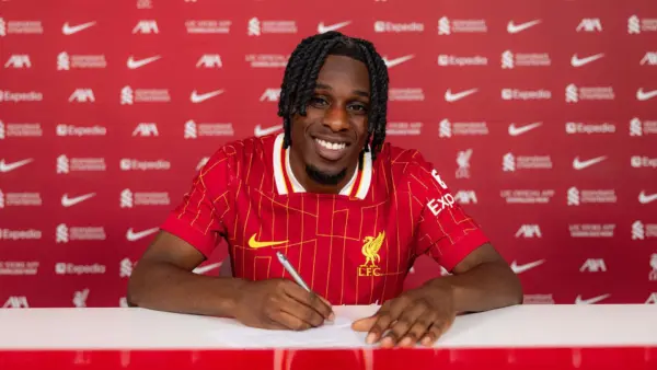 Jereme Frimpong, nuevo jugador del Liverpool