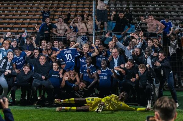 Andrés Andrade despierta interés en Francia